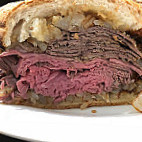 Pastrami Queen food