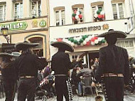 Düsseldorf Altstadt Casita Mexicana food