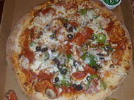 Papa Johns food