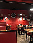 Broadway Burgers inside