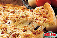 Papa John's Pizza food