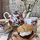 Mary Martha's Vintage Tea Room food