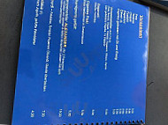 Taverne Alexander menu