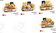 KFC food