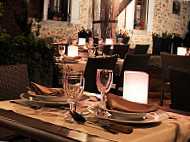 Auberge d'Antan food