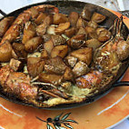 A Macagna food