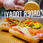 Primo Hoagies food