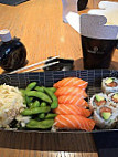 Sushi Shop food