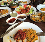 Dawat Mexico food