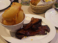 Bluegrass Bbq At The Smoke, New Farm food