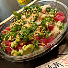 Malibu Poke food