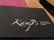 Kamp`s Bistro Lounge Bar inside