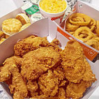 Popeyes Louisiana Kitchen food