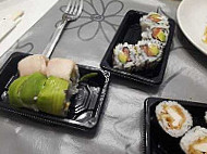 Vega Sushi food