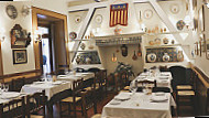 La Taberna Del Museo food