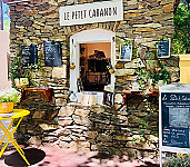 Le Petit Cabanon outside