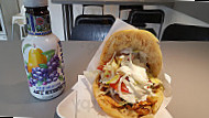 Safa Döner food