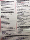 Saxon's Drive Inn menu