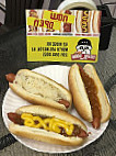 Devil Dogs Hot Dogs food