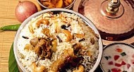 Biriyani Hut food