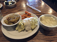 Cracker Barrel Old Country Store food