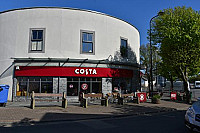 Costa Coffee outside