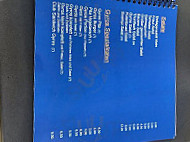 Taverne Alexander menu