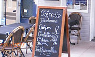 La Minotiere menu