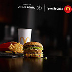 Mcdonald's food