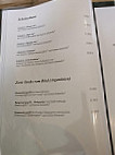 Gerüchteküche Malente menu