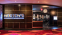 Morton's The Steakhouse St. Louis inside