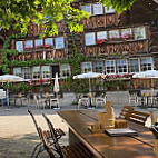 Restaurant Traube Mult food