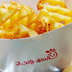 Chick-fil-a food