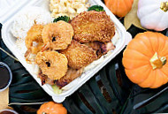 Ono Hawaiian BBQ food