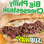 Subway food