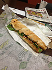 Subway food