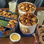 Auntie Anne's food