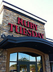 Ruby Tuesday outside