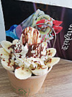 Eiscafe Lentini Krefeld food