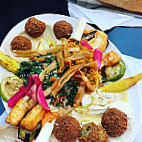 Falafel food