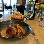 Clairault Cellar Door and Cafe food