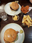 Gbk Burgers food