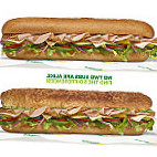 Subway food