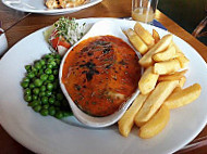 Farmers Arms food