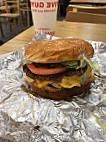 Five Guys food