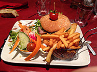 Brasserie Des Avenues BDA food