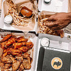 Buffalo Wild Wings - Franchise food