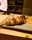 Yakitori Tori Shin food