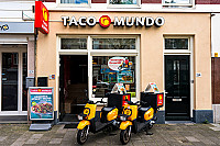 Taco Mundo Groningen outside