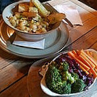 The Weighbridge Inn food